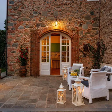 别墅 In Gragnano Near Lucca Town