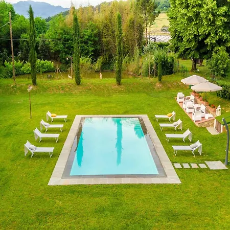 In Gragnano Near Lucca Town *