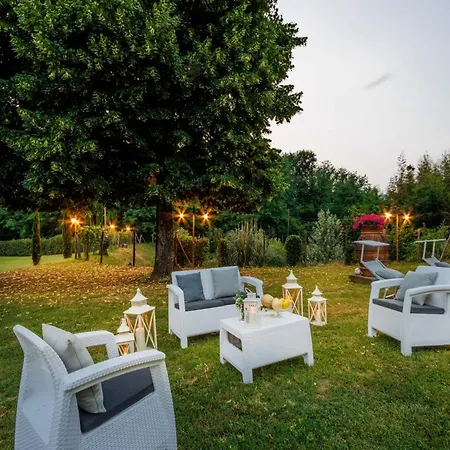 别墅 In Gragnano Near Lucca Town *