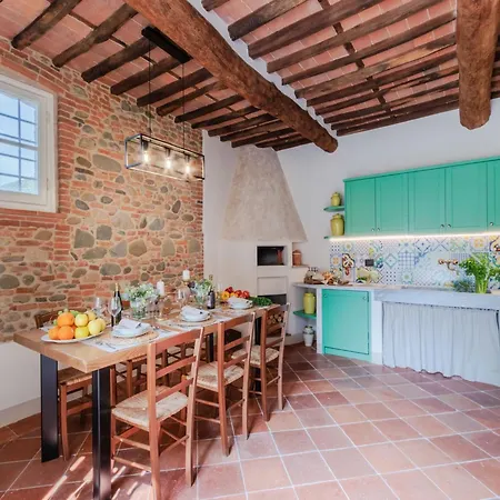 别墅 In Gragnano Near Lucca Town
