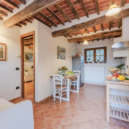 In Gragnano Near Lucca Town Villa *