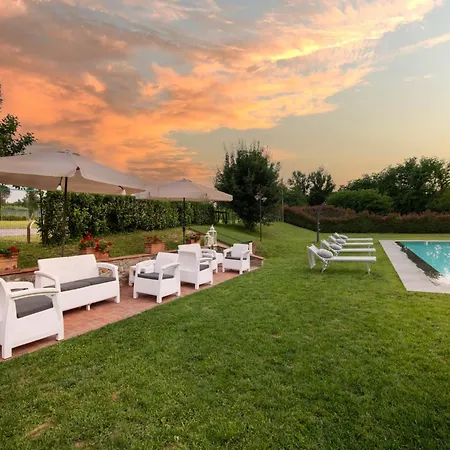 Villa In Gragnano Near Lucca Town *