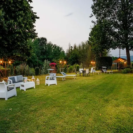 In Gragnano Near Lucca Town 别墅 波卡里
