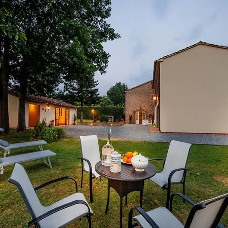 别墅 In Gragnano Near Lucca Town 波卡里