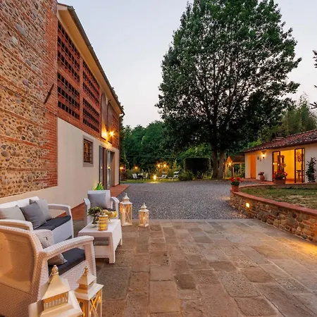 别墅 In Gragnano Near Lucca Town 波卡里