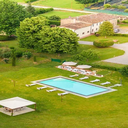 别墅 In Gragnano Near Lucca Town 波卡里