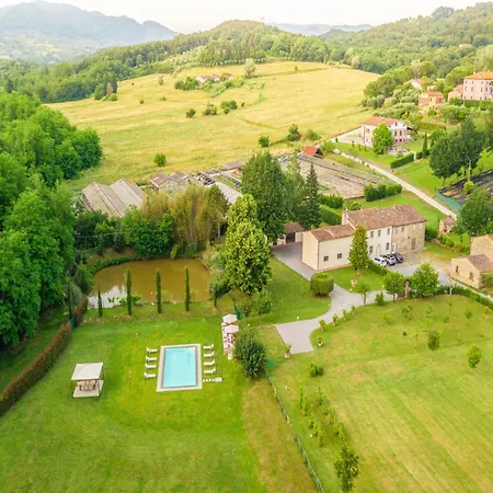 In Gragnano Near Lucca Town