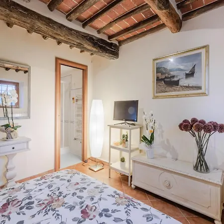 别墅 In Gragnano Near Lucca Town *