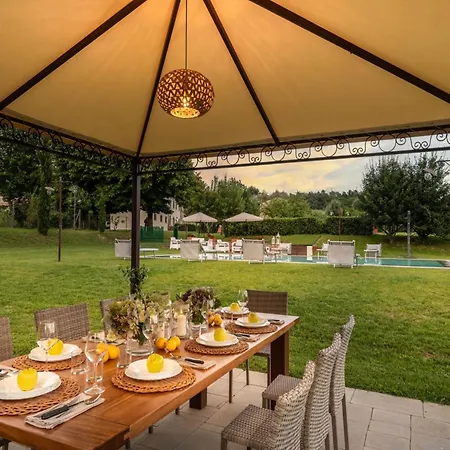 别墅 In Gragnano Near Lucca Town 波卡里